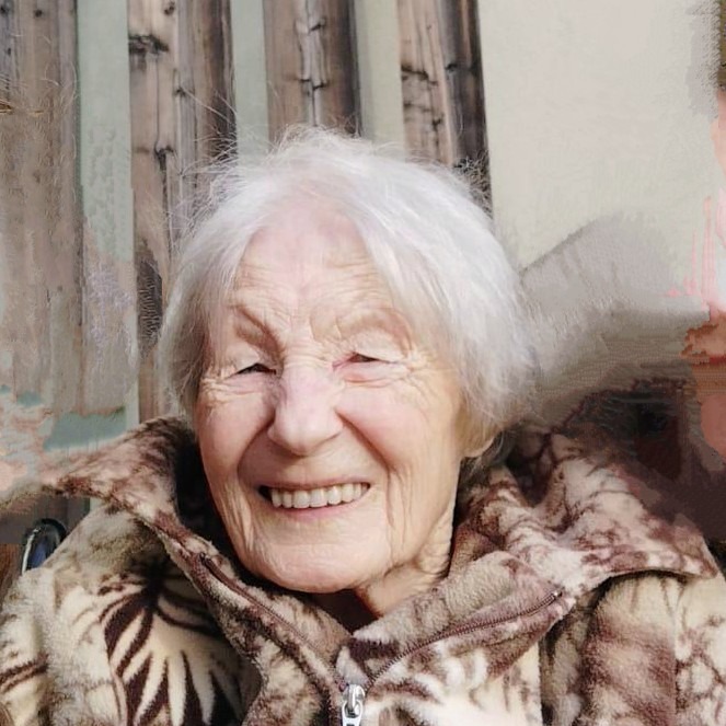 Photo de Andrée LE BRIS