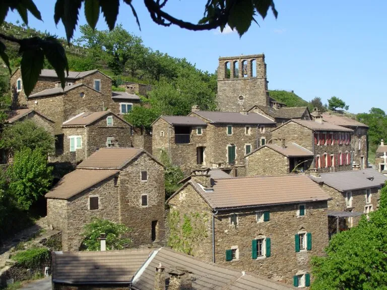 Bonnevaux (30450)