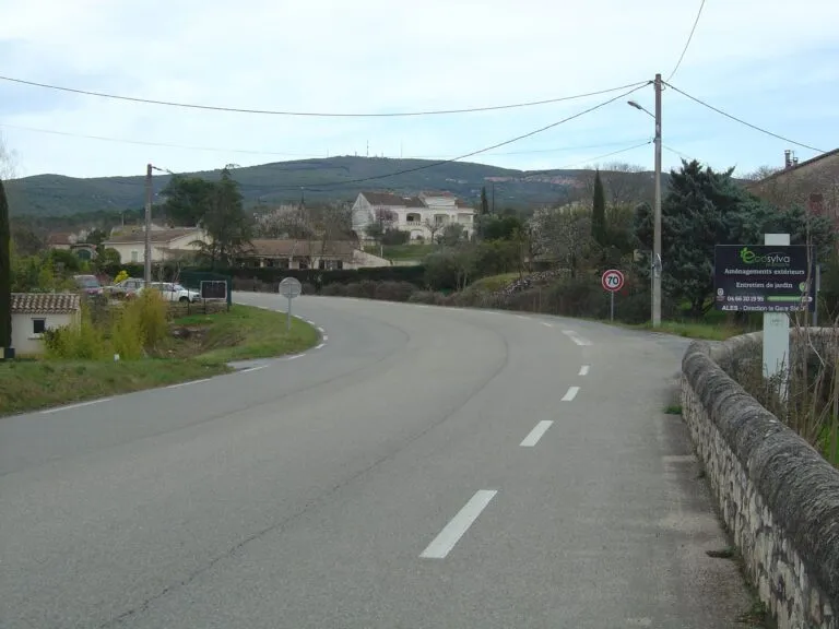 Brouzet-lès-Alès (30580)