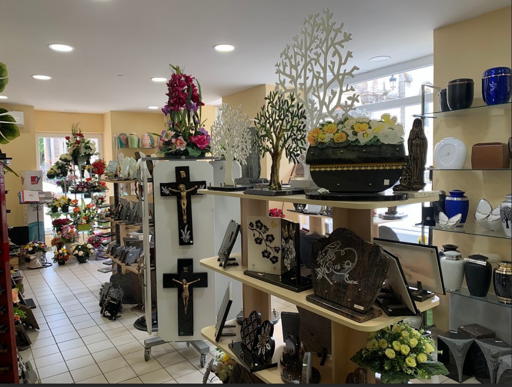 Photo de Pompes Funèbres & Marbrerie Denis