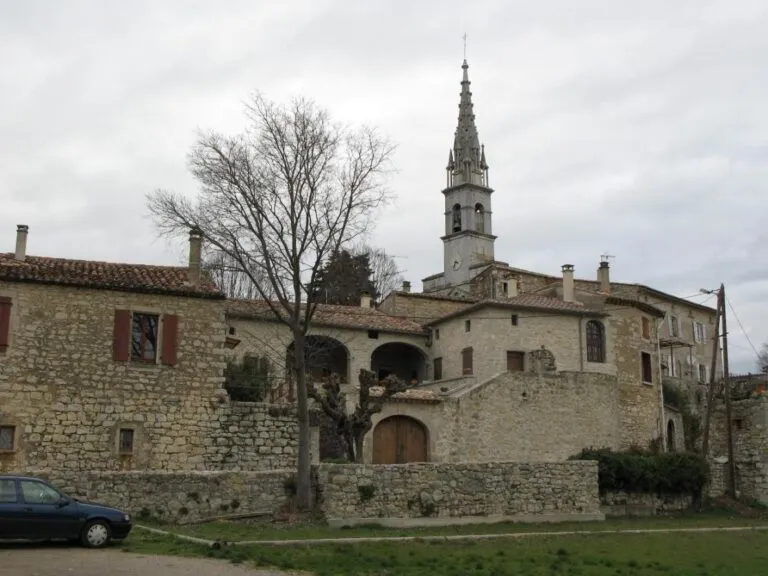 Saint-André-de-Cruzières (07460)